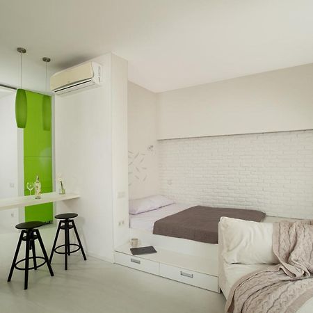 White Attic Apartment 오데사 외부 사진