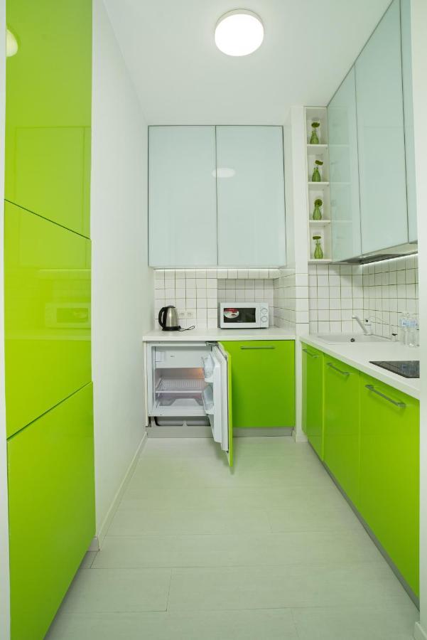 White Attic Apartment 오데사 외부 사진