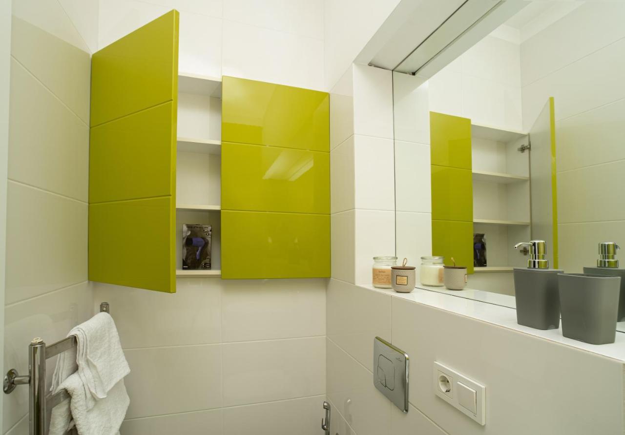 White Attic Apartment 오데사 외부 사진