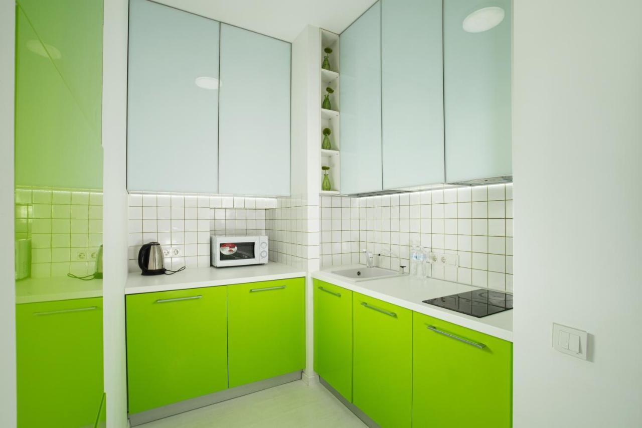 White Attic Apartment 오데사 외부 사진
