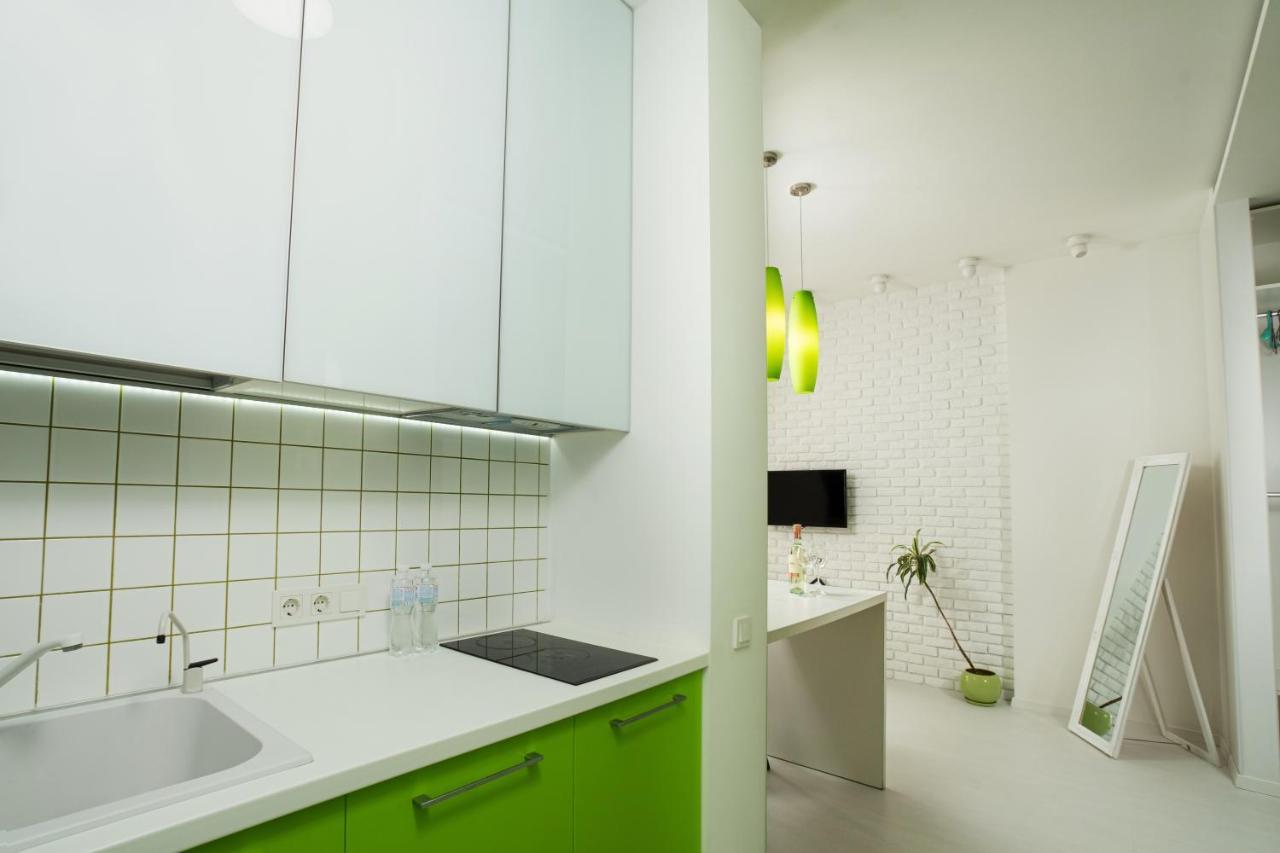 White Attic Apartment 오데사 외부 사진