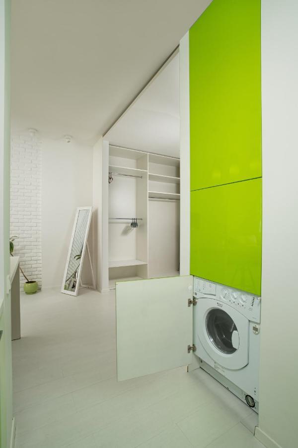 White Attic Apartment 오데사 외부 사진