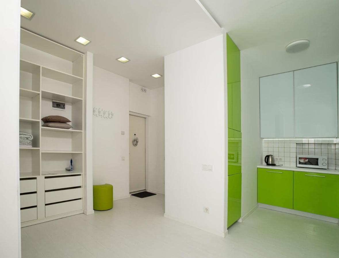 White Attic Apartment 오데사 외부 사진