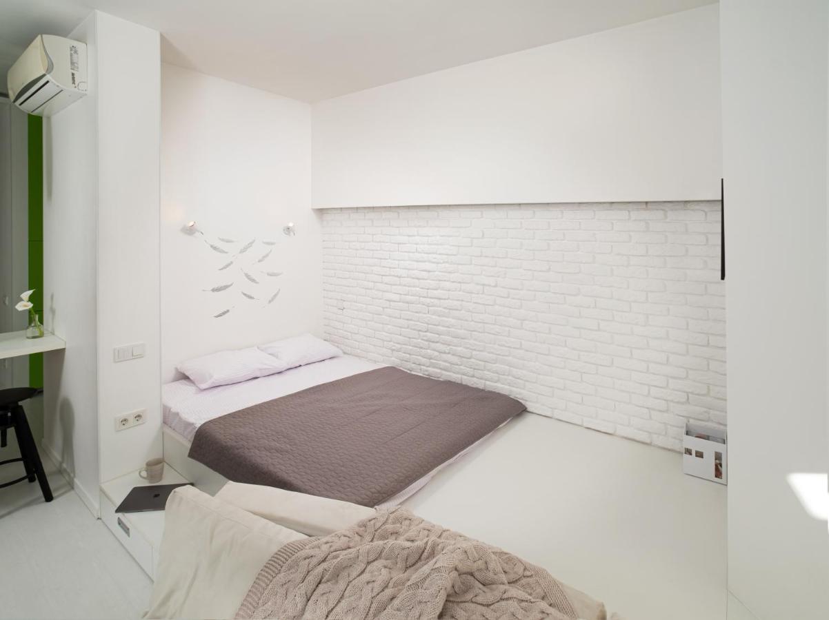 White Attic Apartment 오데사 외부 사진