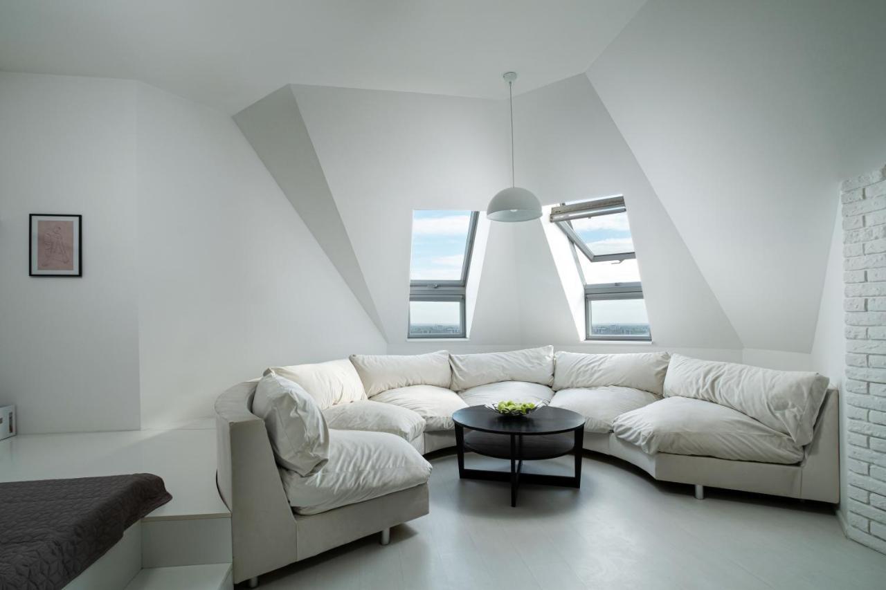 White Attic Apartment 오데사 외부 사진